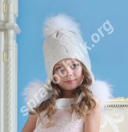 Как подобрать размер детской шапки и аксессуаров