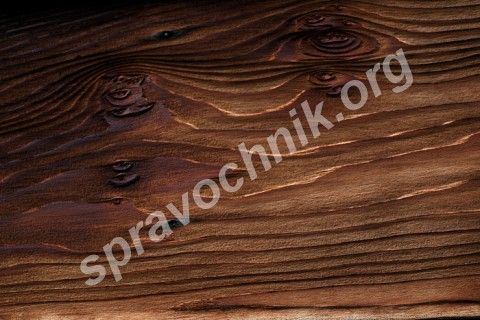 Термодерево из лиственницы: недостатки и как их избежать