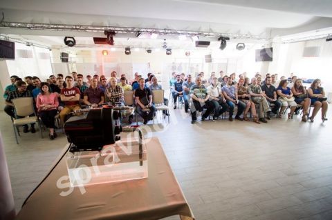 Регион тепла, устанавливает насосные станции scala2