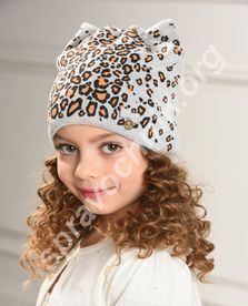 Самые интересные шапочки для девочек