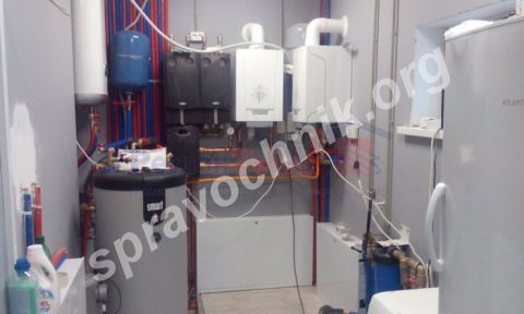 Какой выбрать котел для загородного дома