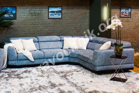 Зонирование комнатного пространства с помощью мебели