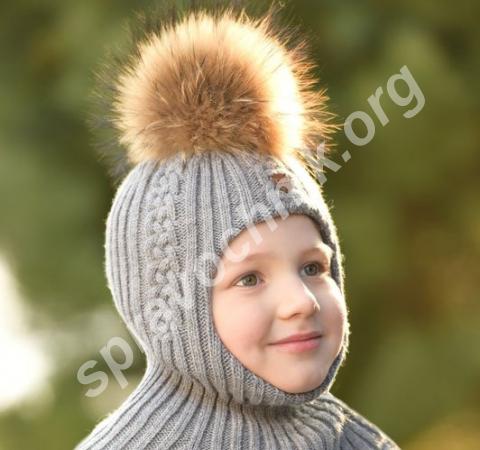 Шапки шлемы для детей