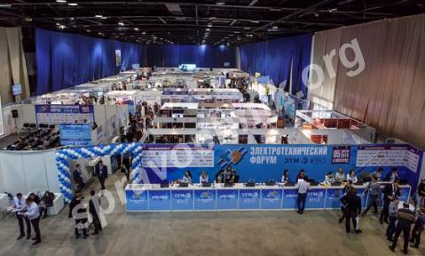 Нижний новгород встретил электротехнический форум