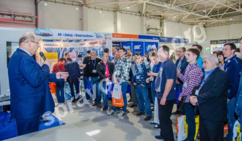 Юбилейная выставка город света прошла в краснодаре