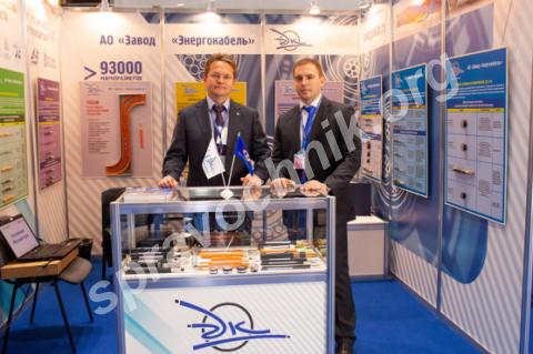 Xxii специализированная электротехническая выставка «город света