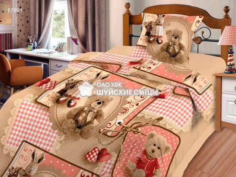 Купить детское постельное бельё