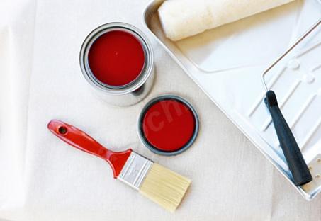 Как покрасить стены: технология малярных работ