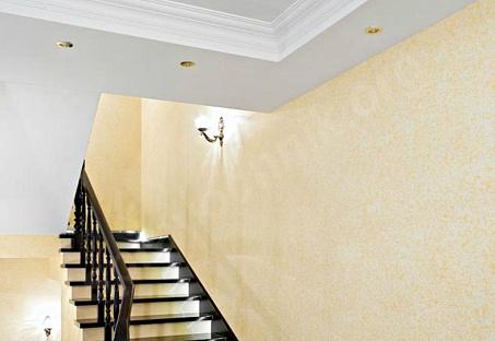 Как наносить жидкие обои: инструкция от профессионалов