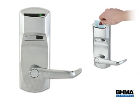 Посторонний не войдет: как выбрать электронный замок для отеля