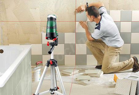 Укладка кафеля: от подготовки поверхности до затирки швов