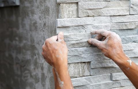 Плиточный клей для фасада: выбираем, опираясь на характеристики