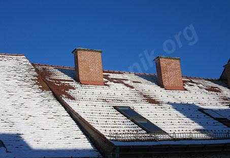 Снегозадержатели: безопасная зима для вашего дома