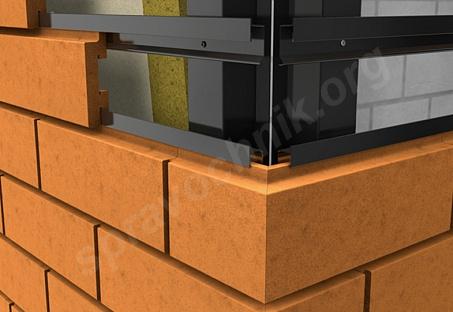 Клинкерные фасады: монтаж и советы от профессионалов