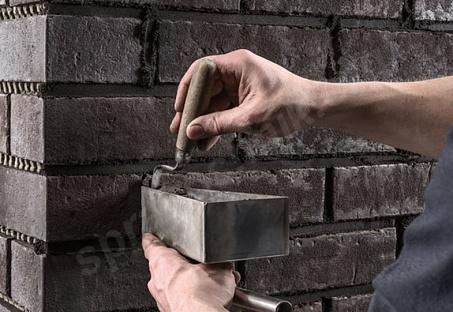 Как затирать клинкерную плитку, не испортив фасад?