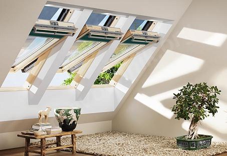 Как грамотно осуществлять монтаж мансардных окон?