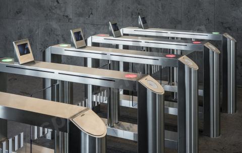 Новые сенсорные барьеры argus — контроль доступа без визуальных