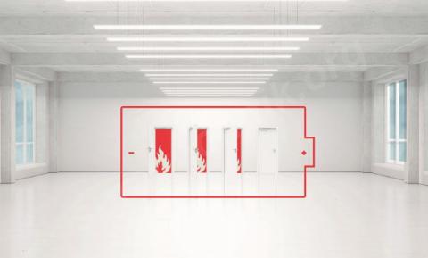 Стандарты противопожарной безопасности для дверей