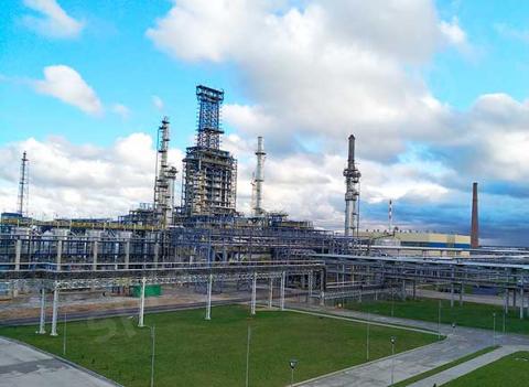 Асу тп факельной установки новополоцкого нпз