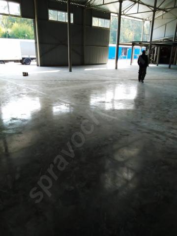 Где заказать укладку промышленных полов