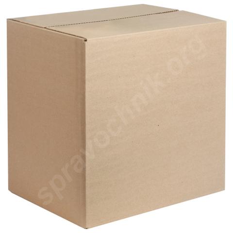 Купить картонные коробки