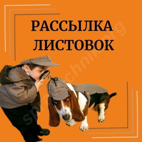 Как найти своего клиента? … с помощью рассылки листовок в оренбу