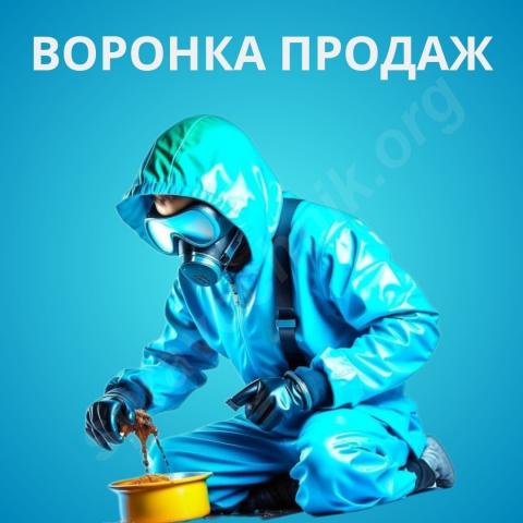 Воронка продаж