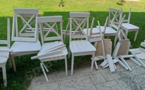 Независимый эксперт выполнил товароведческую экспертизу стульев