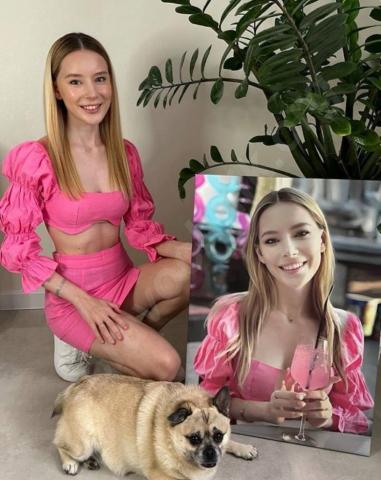 Что подарить любимой девушке