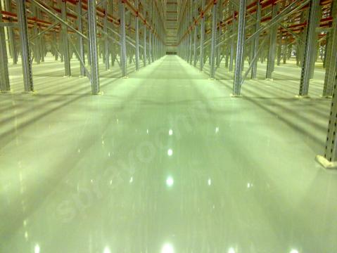 Эпоксидные полы