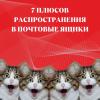 7 плюсов распространения в почтовые ящики