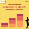 Исследования эффективности рекламы