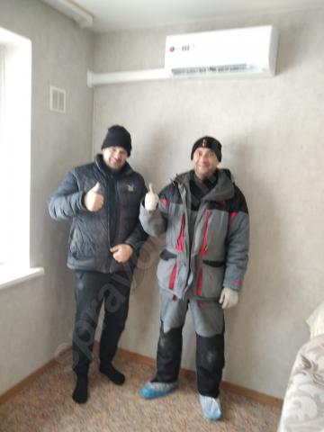 Купить кондиционер с установкой в новосибирске