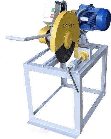 Продам станок отрезной с. 405е