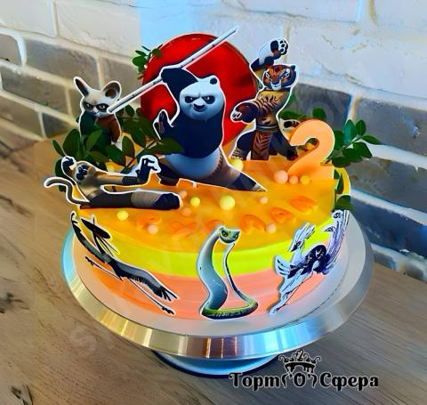 Торты для детей. Мытищи