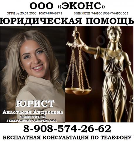 Юрист по гражданским делам