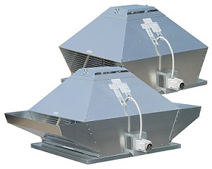 DVG-V 315D4/F400 - Вентилятор Systemair