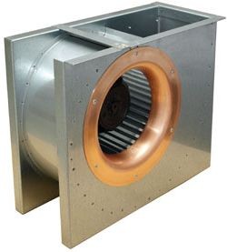 DKEX 280-4 - Вентилятор Systemair
