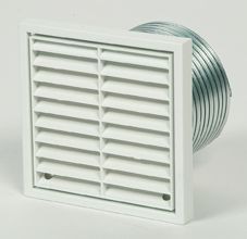 BVK 150 - Вентилятор Systemair