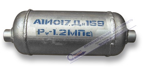 Воздухосборники а1и. Москва