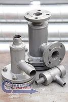 Фильтры  жидкостные механические сетчатые ОРК. Москва