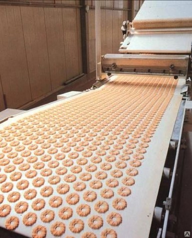 Лента конвейерная пищевая