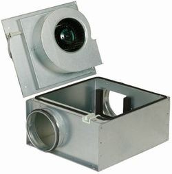 KVO 160 - Вентилятор Systemair