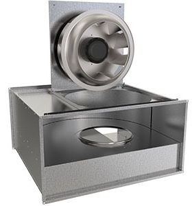 RS 50-25 - Вентилятор Systemair