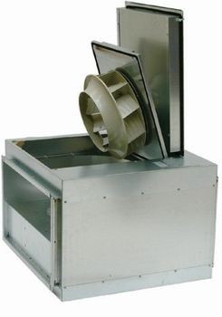 RSI 70-40 L1 - Вентилятор Systemair