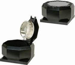 TOE 400-4 - Вентилятор Systemair