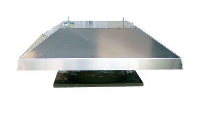 DHA 400E4 Sileo - Вентилятор Systemair