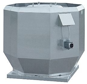 DVV 800D6/120°C+REV IE2 - Вентилятор Systemair