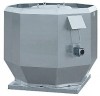 DVV 630D4-6/120°  Roof fan - Вентилятор Systemair