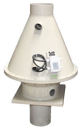 DVP 400D4-8  - Вентилятор Systemair